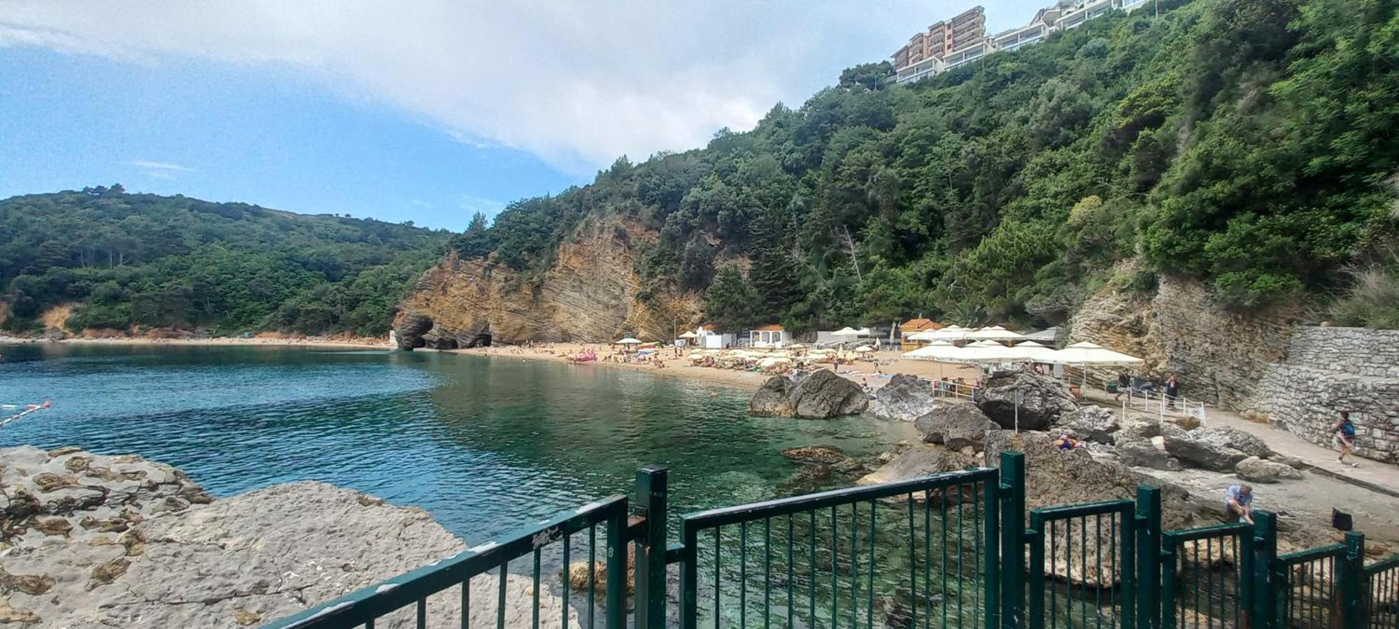 Budva Morska Oaza ภายนอก รูปภาพ